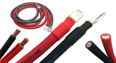 Zealoussolar Product Category Image - Battery Cables
