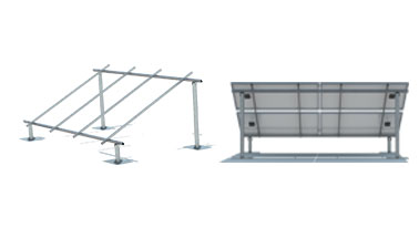 Zealoussolar Product Category Image - Panel Mounting Structures