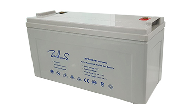Zealoussolar Product Image - Zealous - Solar Gel Dry Battery 100 AH