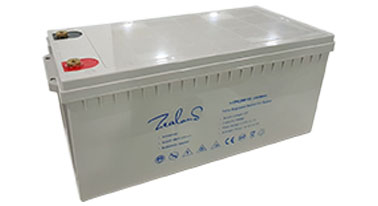 Zealoussolar Product Image - Zealous - Solar Gel Dry Battery 200 AH 