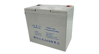 Zealoussolar Product Image - Zealous - Solar Gel Dry Battery - 50AH