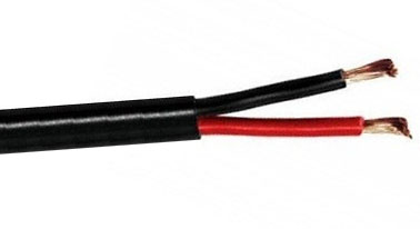 Zealoussolar Product Image - 6 MM Two Core Flat Solar Cable