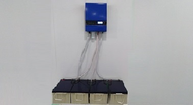 Zealoussolar Project Image - 5KW Off Grid System - Zealous Head Office Showroom