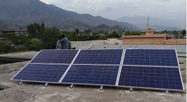 Zealoussolar Project Image - 3 KW Off-Grid Solar System Village Baidara, Tehsil Matta Swat